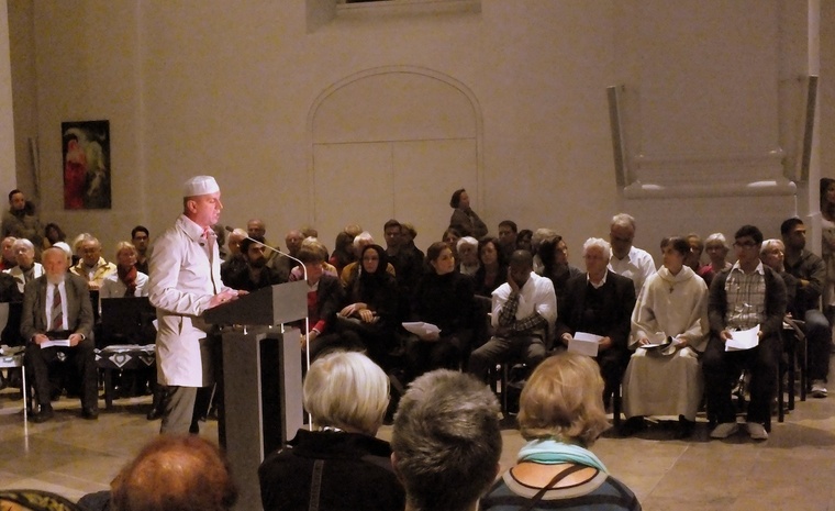 10. Nacht der offenen Kirchen 2016