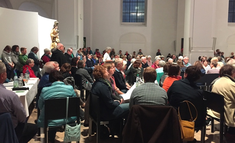 11. Nacht der offenen Kirchen 2017